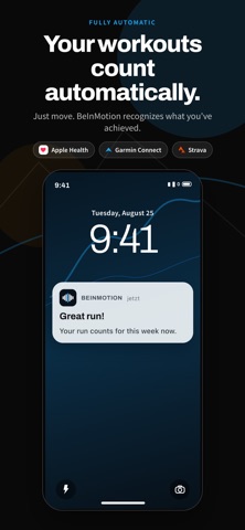 BeInMotion Screenshot 3 of 6