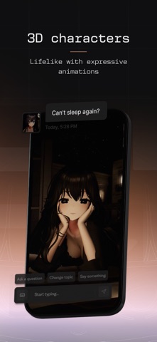 Otherhalf AI iPhone screenshot