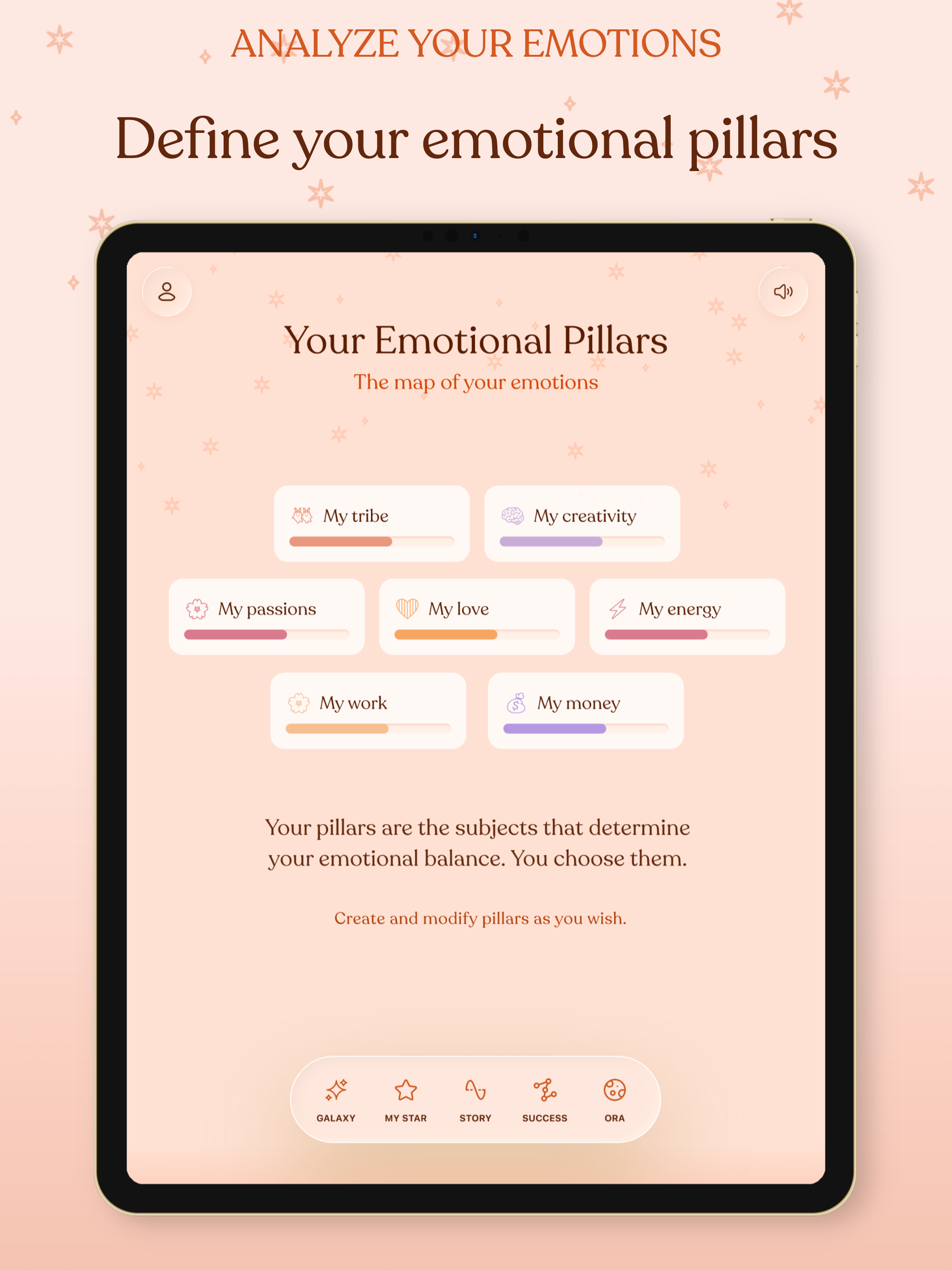 Stellia: Mood & Check in screenshot 12