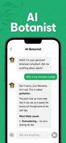 Plant Flow: Identify & Care screenshot