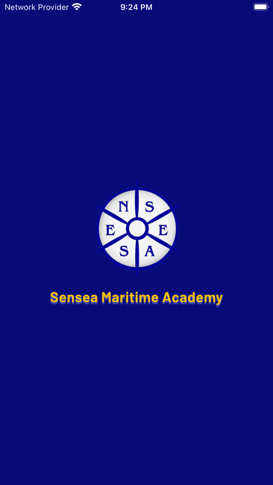 Sensea Maritime Academy Screenshot