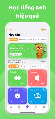 Học Tiếng Anh Giao Tiếp: Quits screenshot