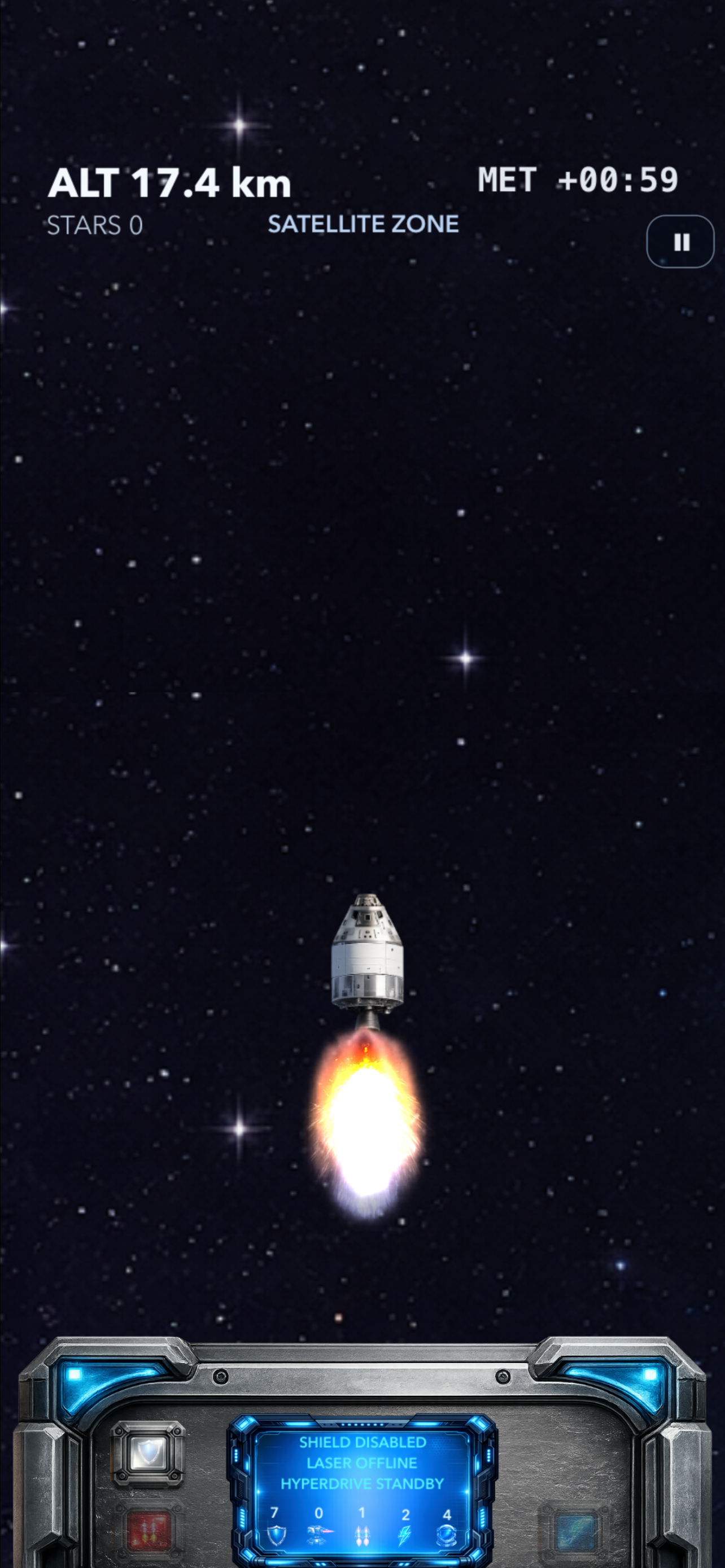 Project Artemis: Ascent