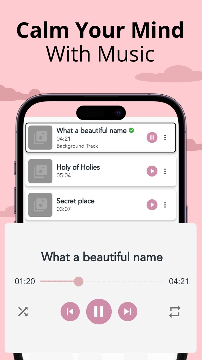 Gracify - Christian Meditation