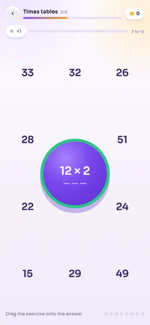 Mental Math: Learn Math screenshot 3