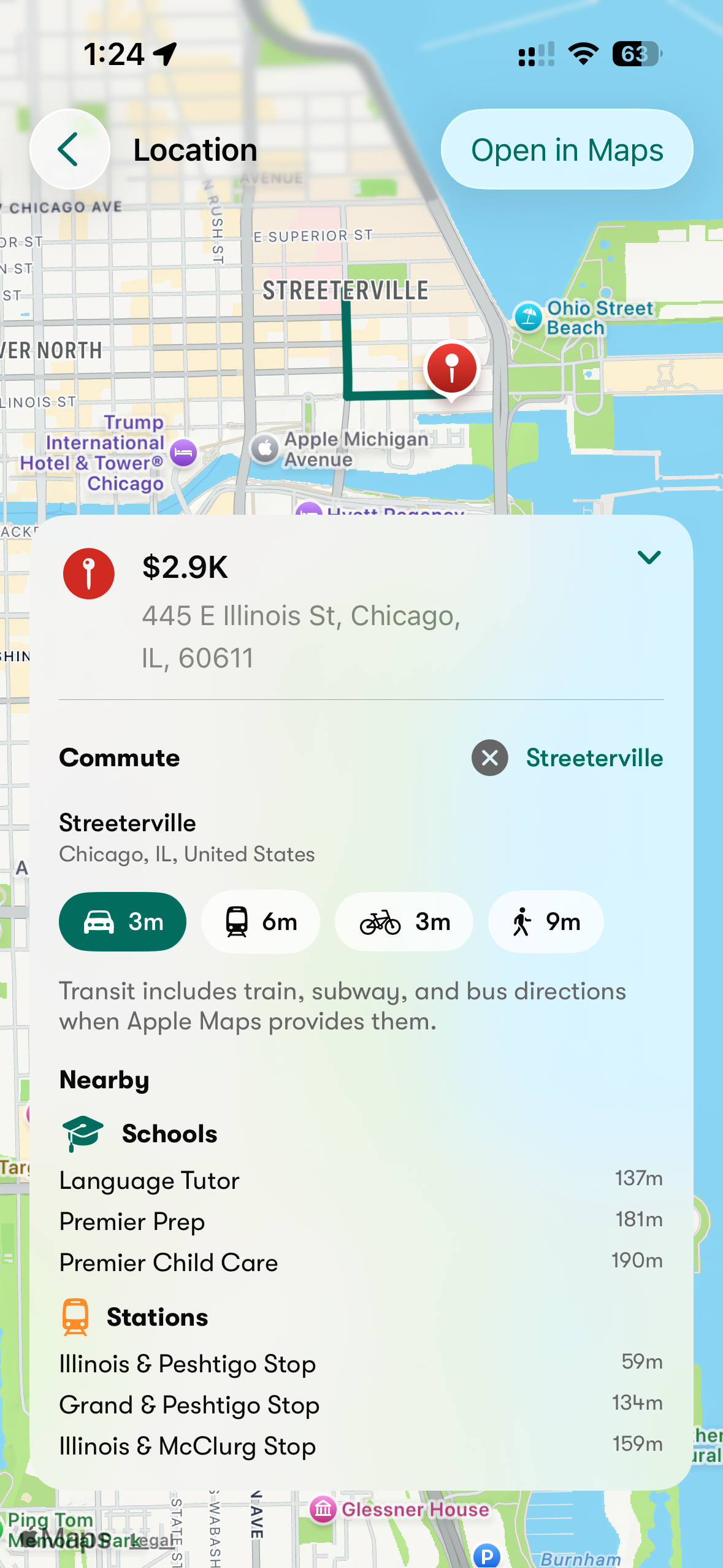 Domu: Chicago Apartments