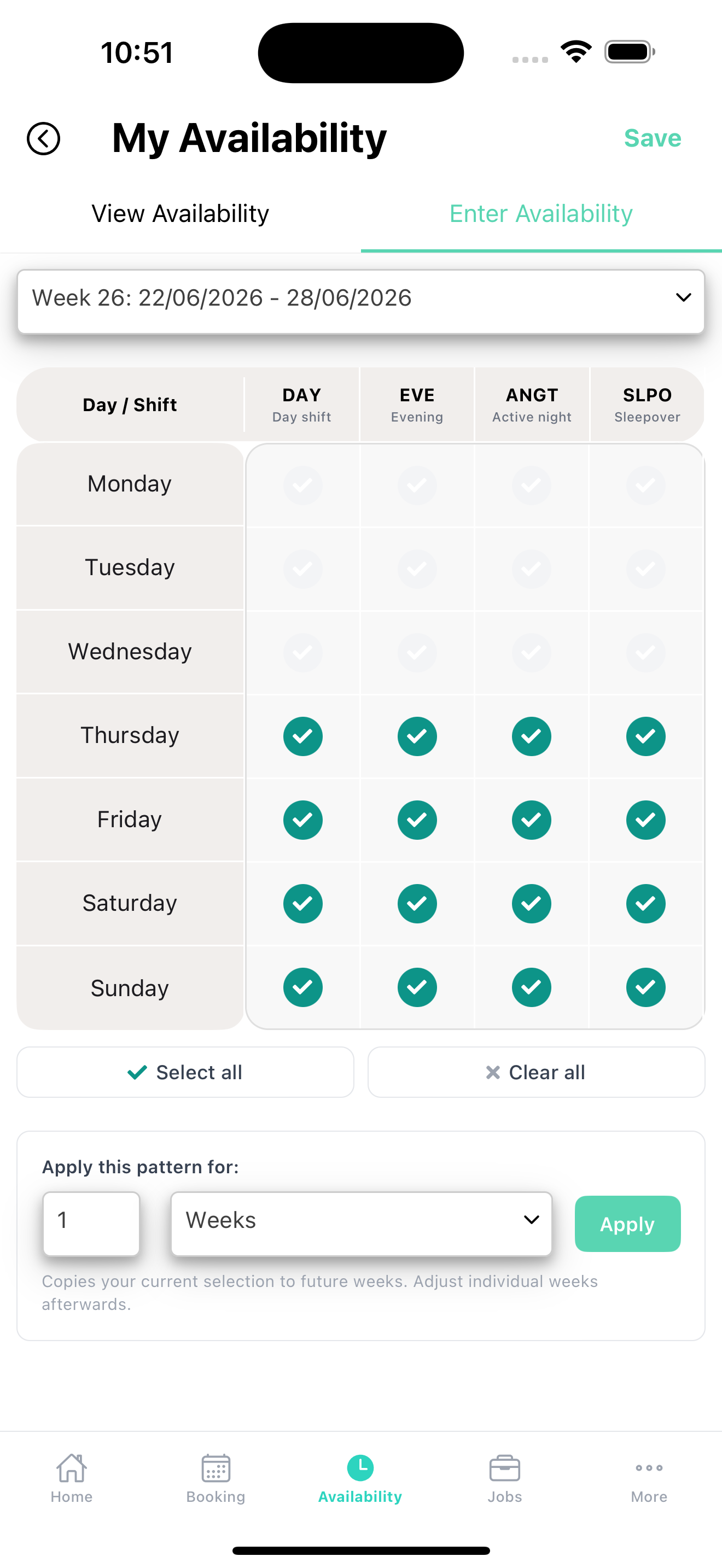 Care Aid screenshot 6