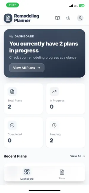 Remodeling: Self Home Design screenshot 2