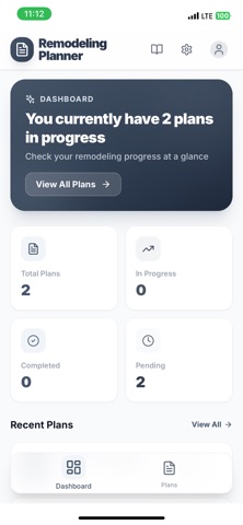 Remodeling: Self Home Design screenshot