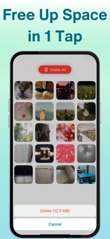 SnapSweep: Remove Junk Photos Screenshot 6 of 8