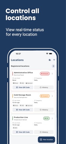Veriqs Screenshot 2 of 5