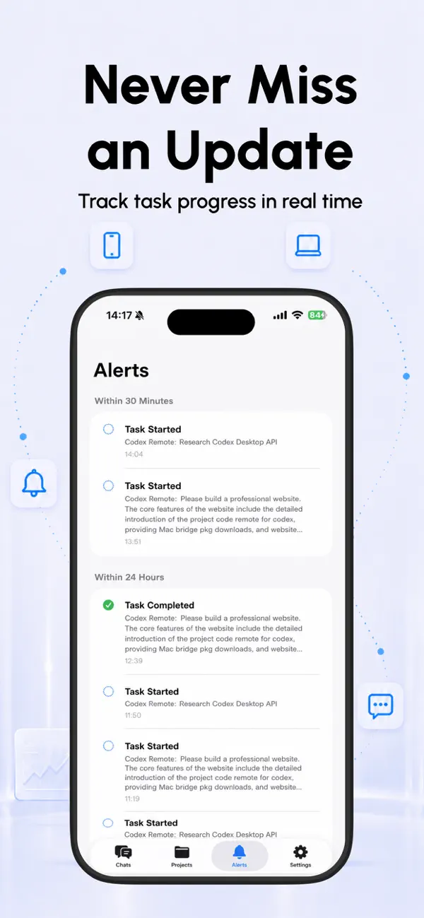 #3. Code Remote for Codex (iOS) By: Trevia Limited