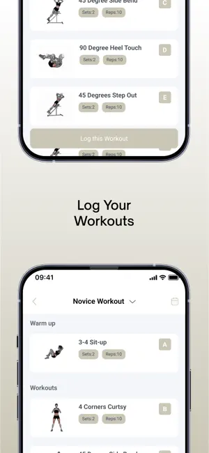 Firbank Fitness screenshot 2