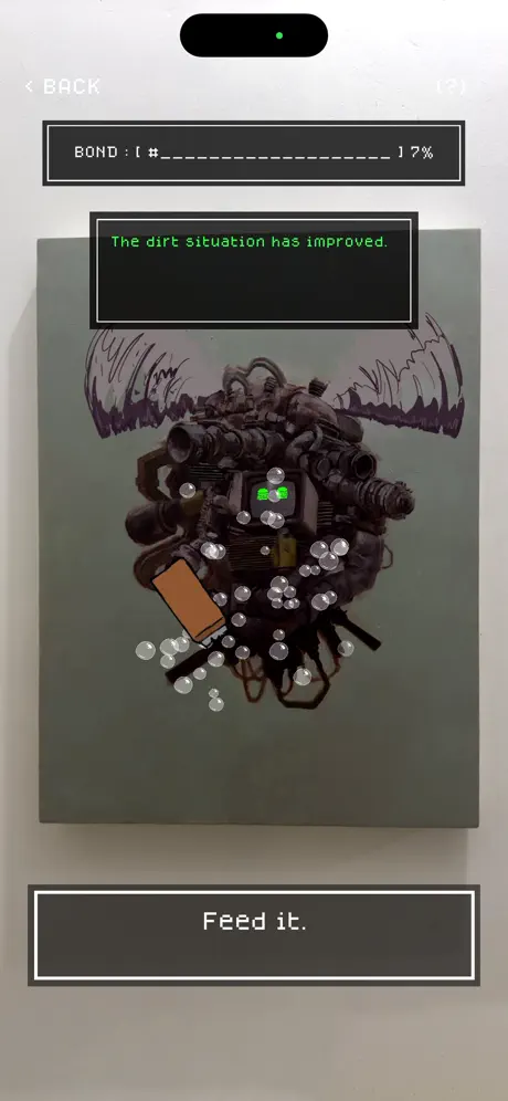 Probably A Robot‑App screenshot 4