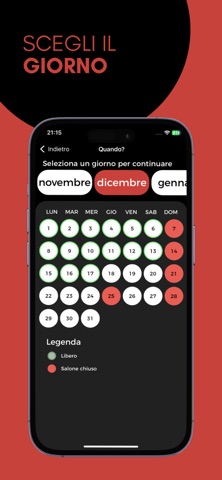 Xgarage App screenshot
