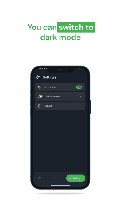 Schedulr, Schedule app