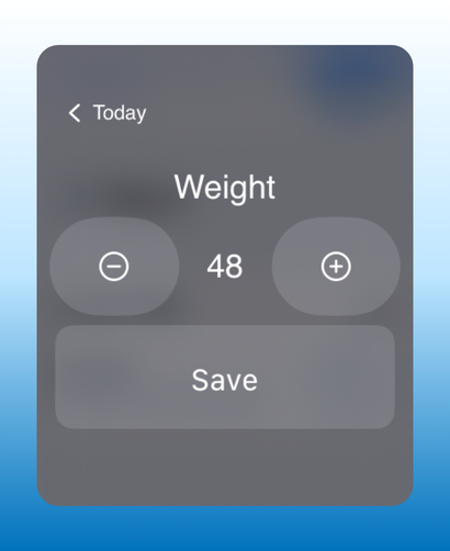 Injection Tracker - GLP1