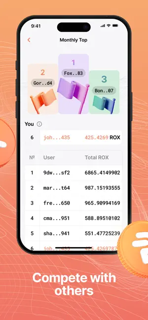 Robox Duck - Tap and Earn screenshot 4
