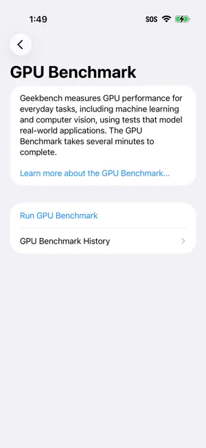 Geekbench 7 screenshot 4