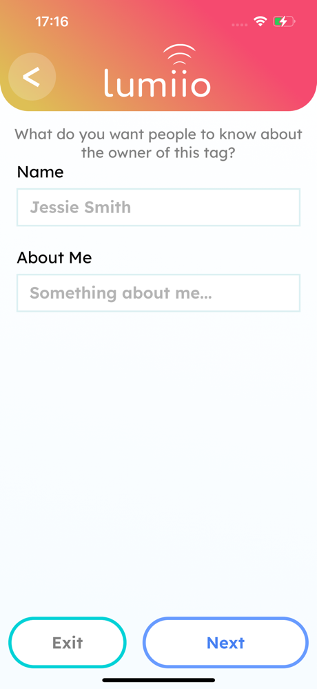 Lumiio screenshot 3