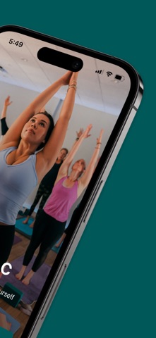 Indra Yoga Studio screenshot
