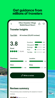 Tripadvisor: Plan & Book Trips screenshot 3