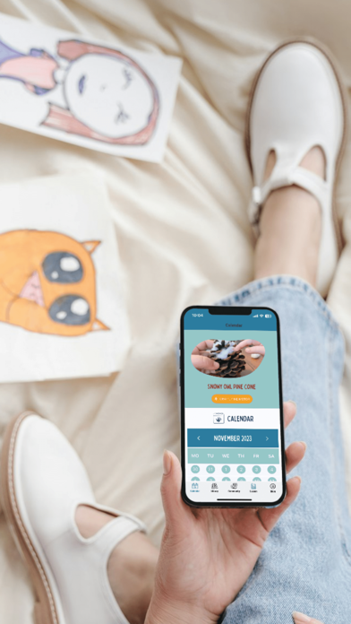 The Activity Room Screenshot