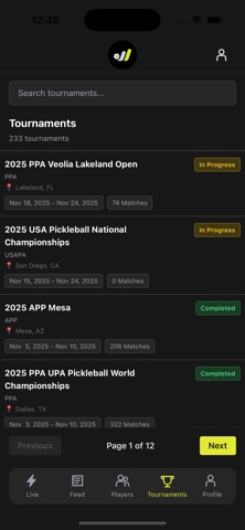 PickleWave Screenshot 4 of 5