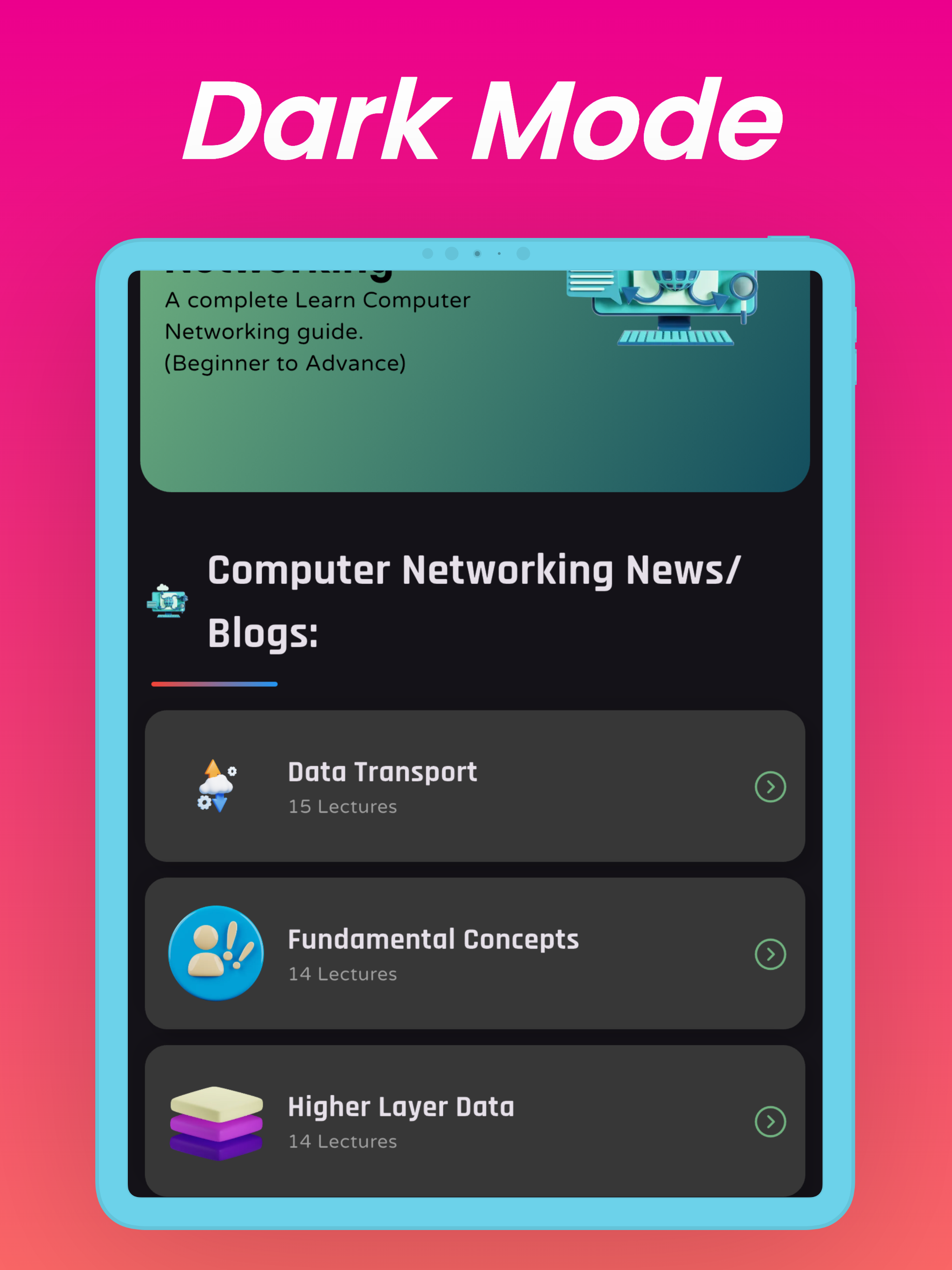 Learn Computer Networking Pro