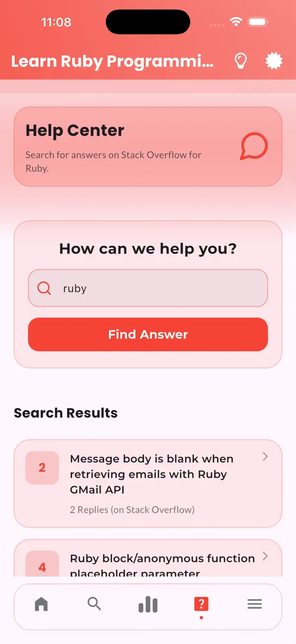 #6. Learn Ruby Programming Guide (iOS) Tekijänä: Muhammad Umair