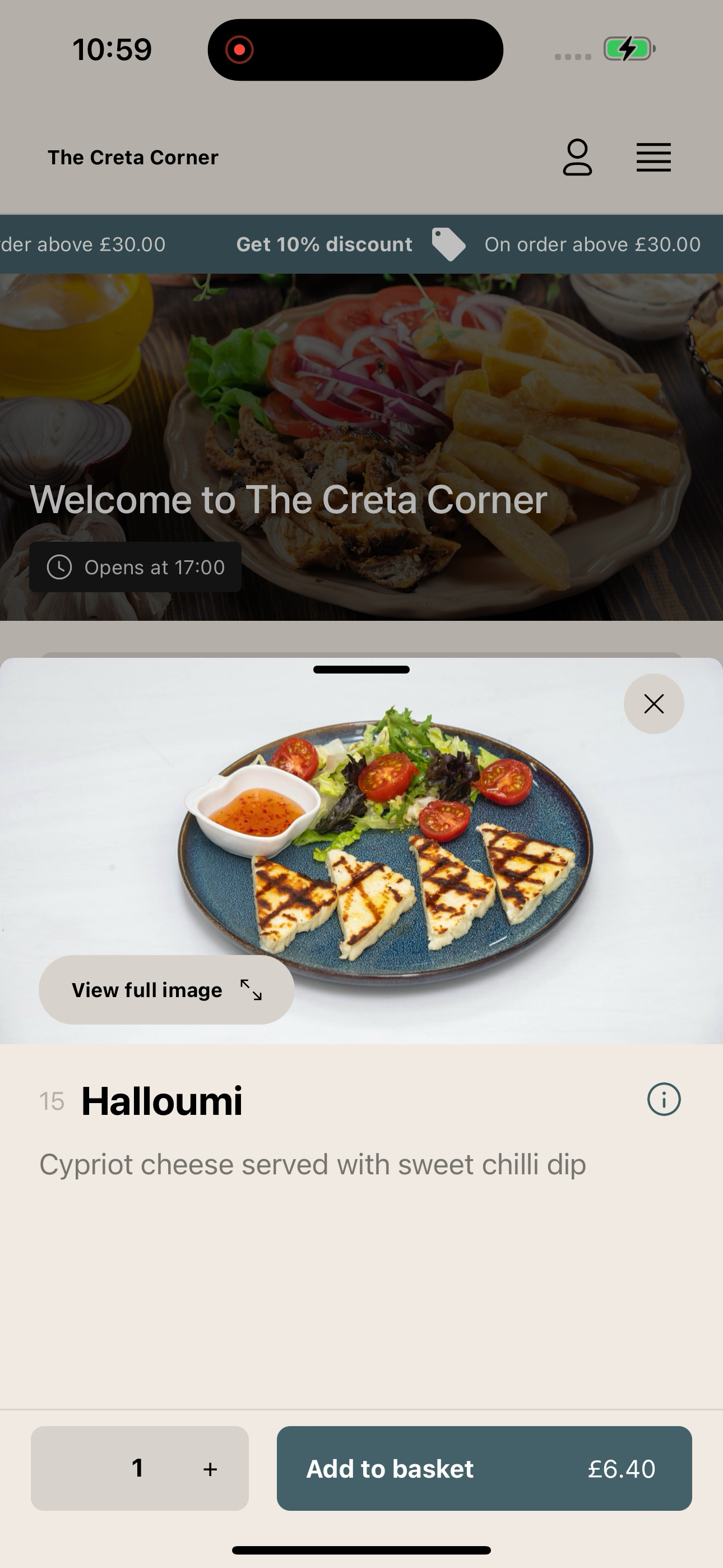 The Creta Corner screenshot 7
