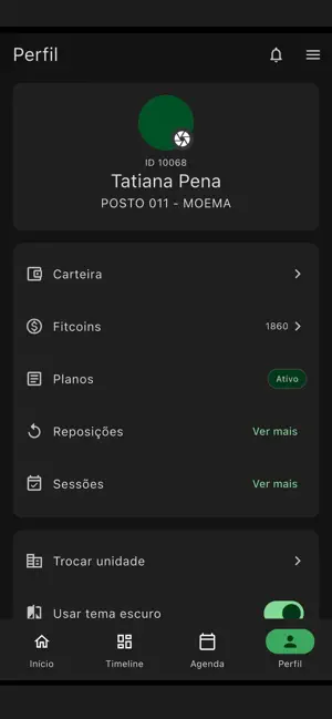 Posto 011 Esporte & Areia screenshot 2