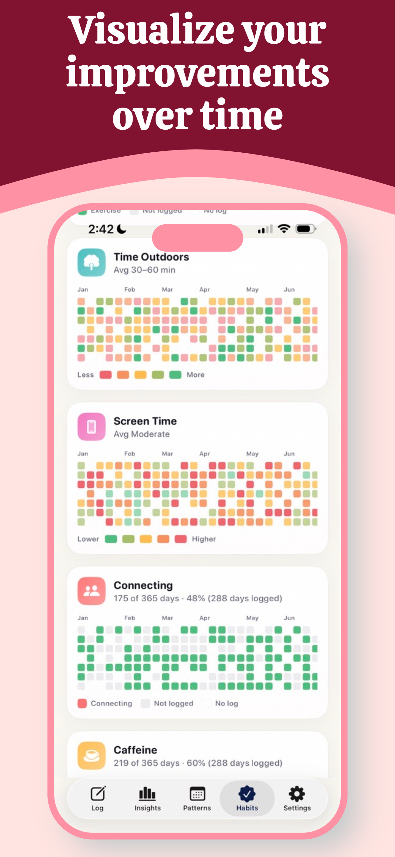 Mood Tracker - MoodTracks screenshot 7