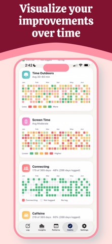 Mood Tracker - MoodTracks Screenshot 7 of 7