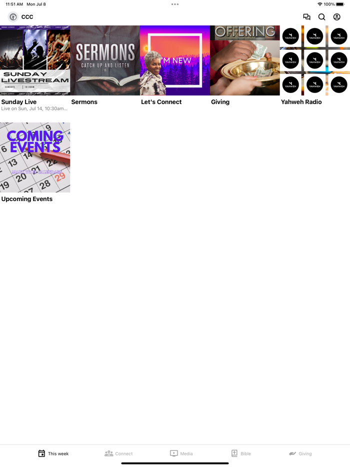 Christ-Cen Community