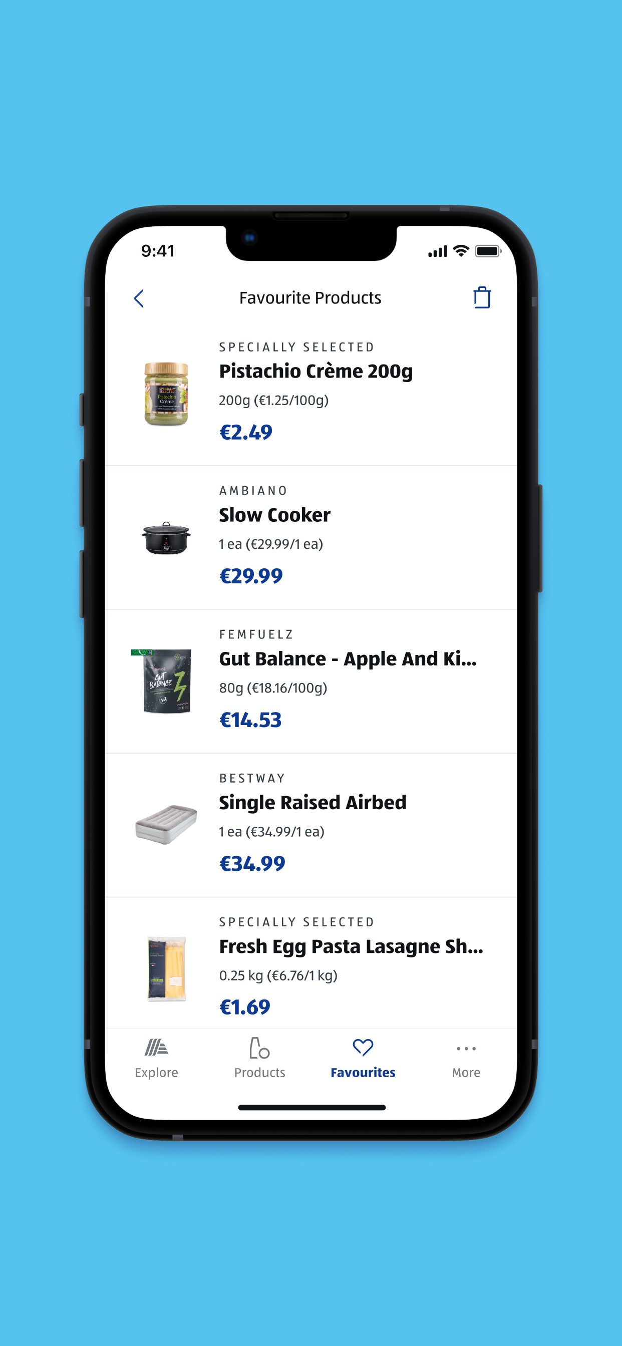 ALDI Ireland