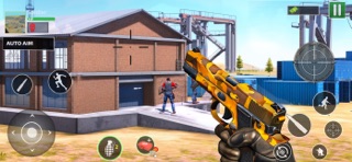 战斗 的 未知 队 screenshot
