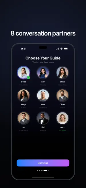 Speakery Pro screenshot 4