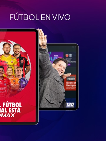 TDMAX App Store preview screenshot 8