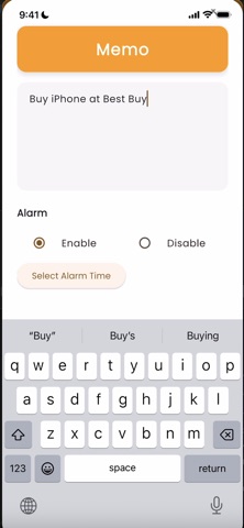 Voice Sticky Notes Screenshot 4 of 9