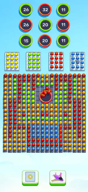 Hole Monster: Black Hole Games screenshot 3