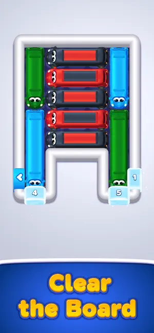 Bus Trouble screenshot 4