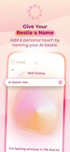 MYND AI screenshot #6 for iPhone