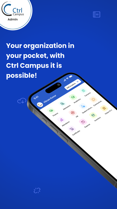 CtrlCampus Screenshot