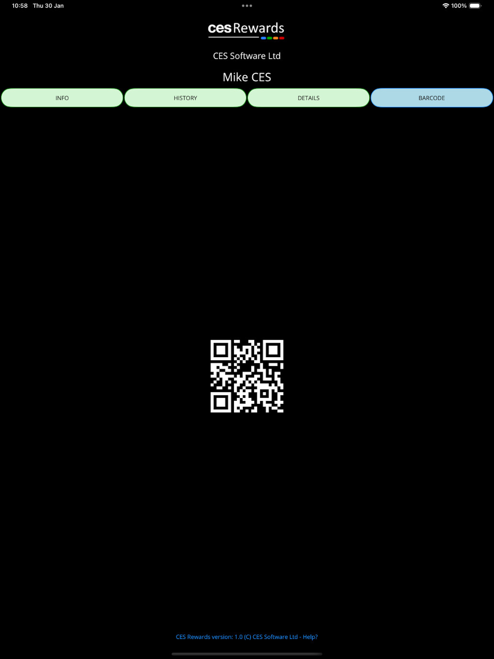 CES Rewards screenshot 6