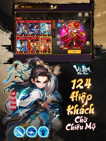 jx1-võ-lâm-việt Screenshot 4