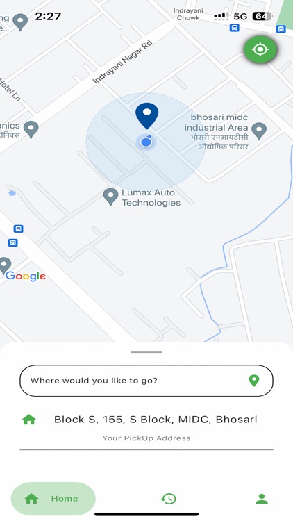 Aamcha Auto - Auto Booking App screenshot-3