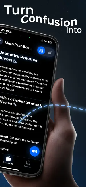 Thryve – AI Study & Notes screenshot 2