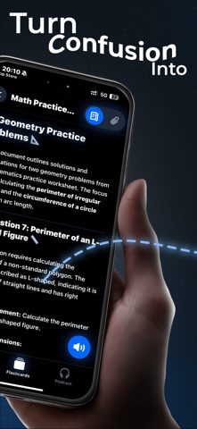 Thryve – AI Study & Notes Screenshot 2 of 6