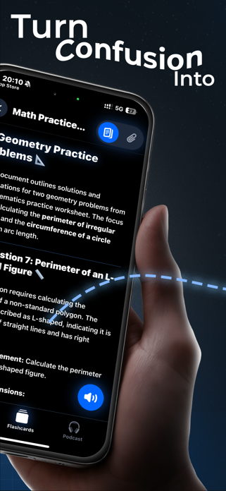 Thryve – AI Study & Notes Screenshot 2 of 6